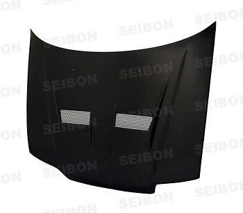 HONDA CIVIC/CRX 88-91 SEIBON XT CARBON HOOD