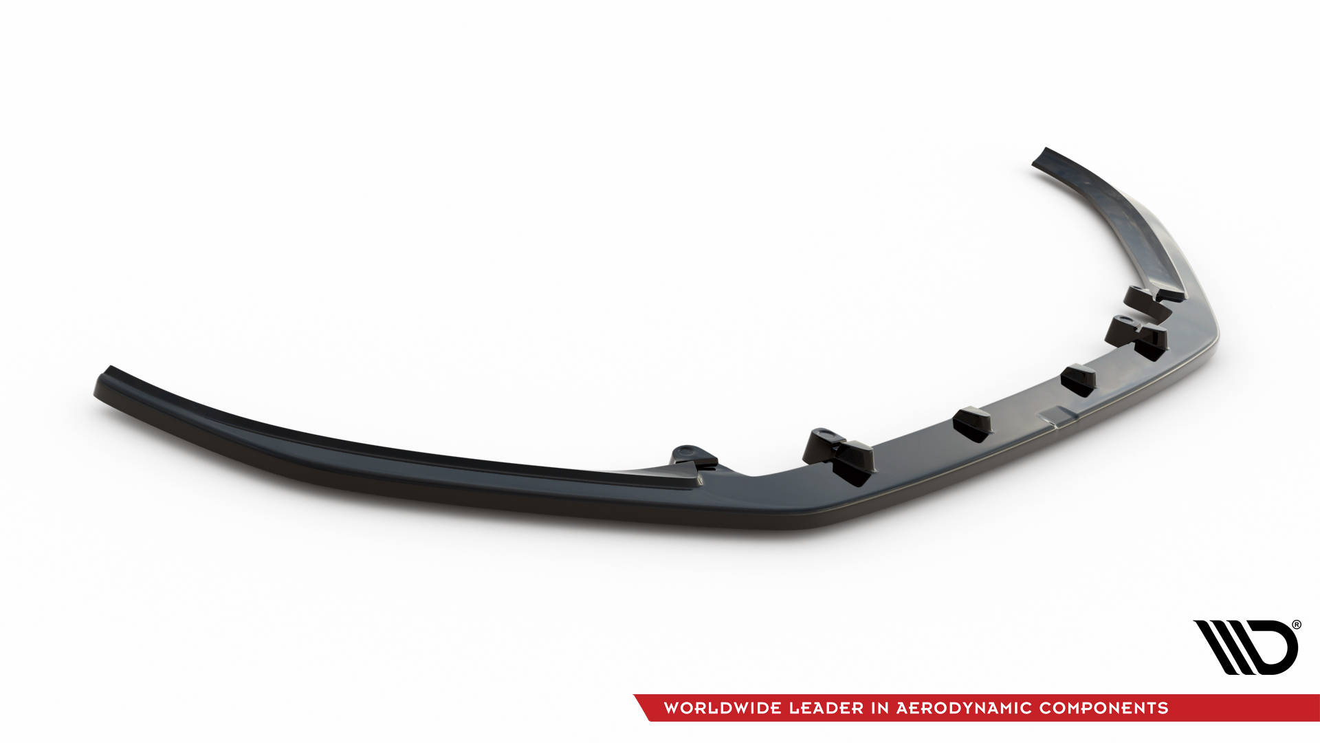 Front Splitter Mazda 3 Mk3 - 5