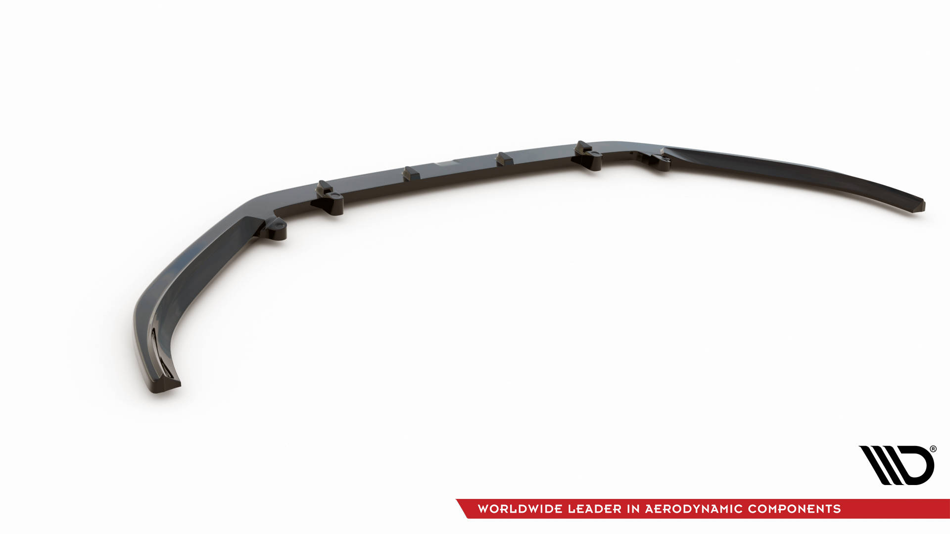 Front Splitter Mazda 3 Mk3 - 6