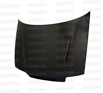 HONDA CIVIC/CRX 88-91 SEIBON ZC CARBON HOOD