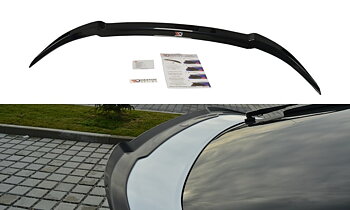 SPOILER CAP HONDA CIVIC MK9 FACELIFT