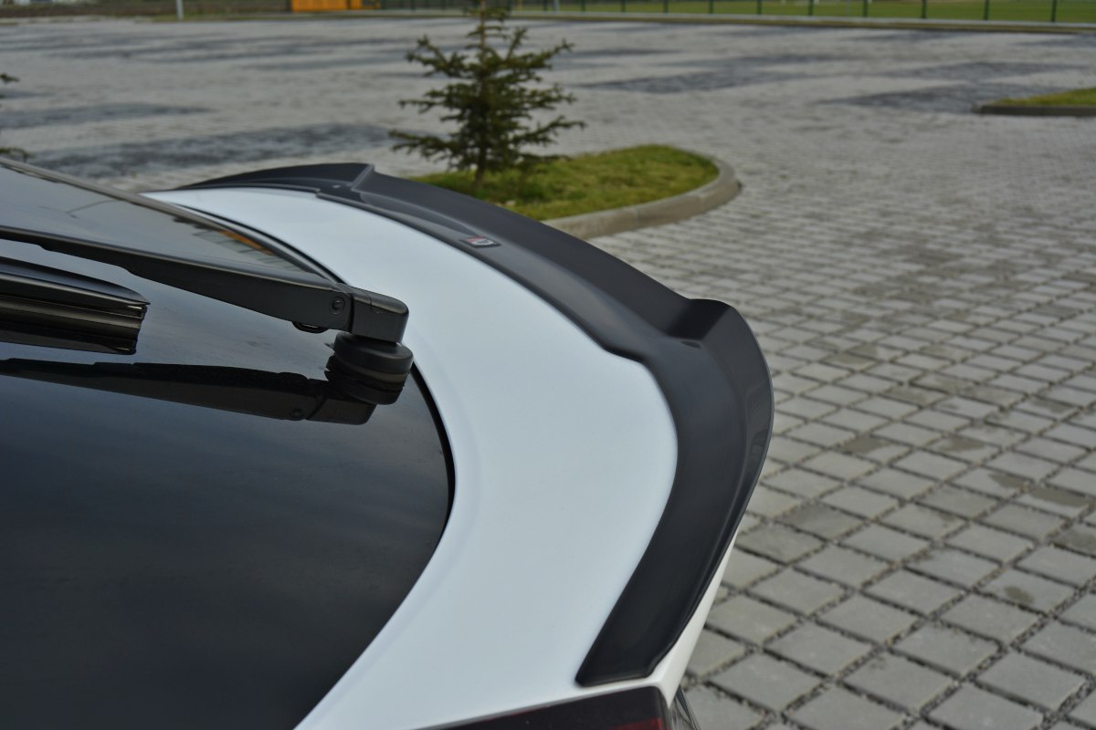 SPOILER CAP HONDA CIVIC MK9 FACELIFT - 2