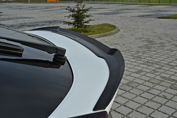 SPOILER CAP HONDA CIVIC MK9 FACELIFT