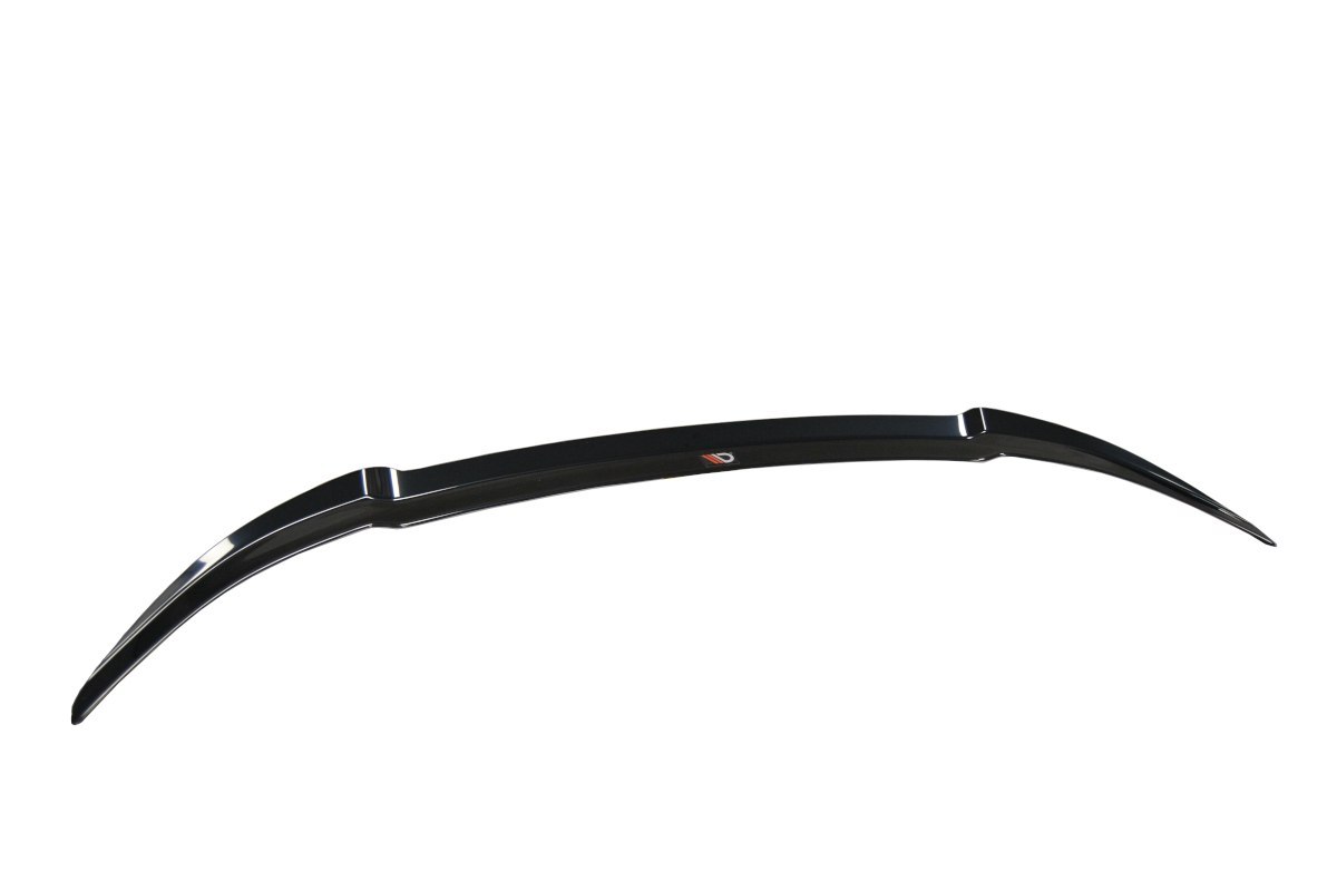 SPOILER CAP HONDA CIVIC MK9 FACELIFT - 8