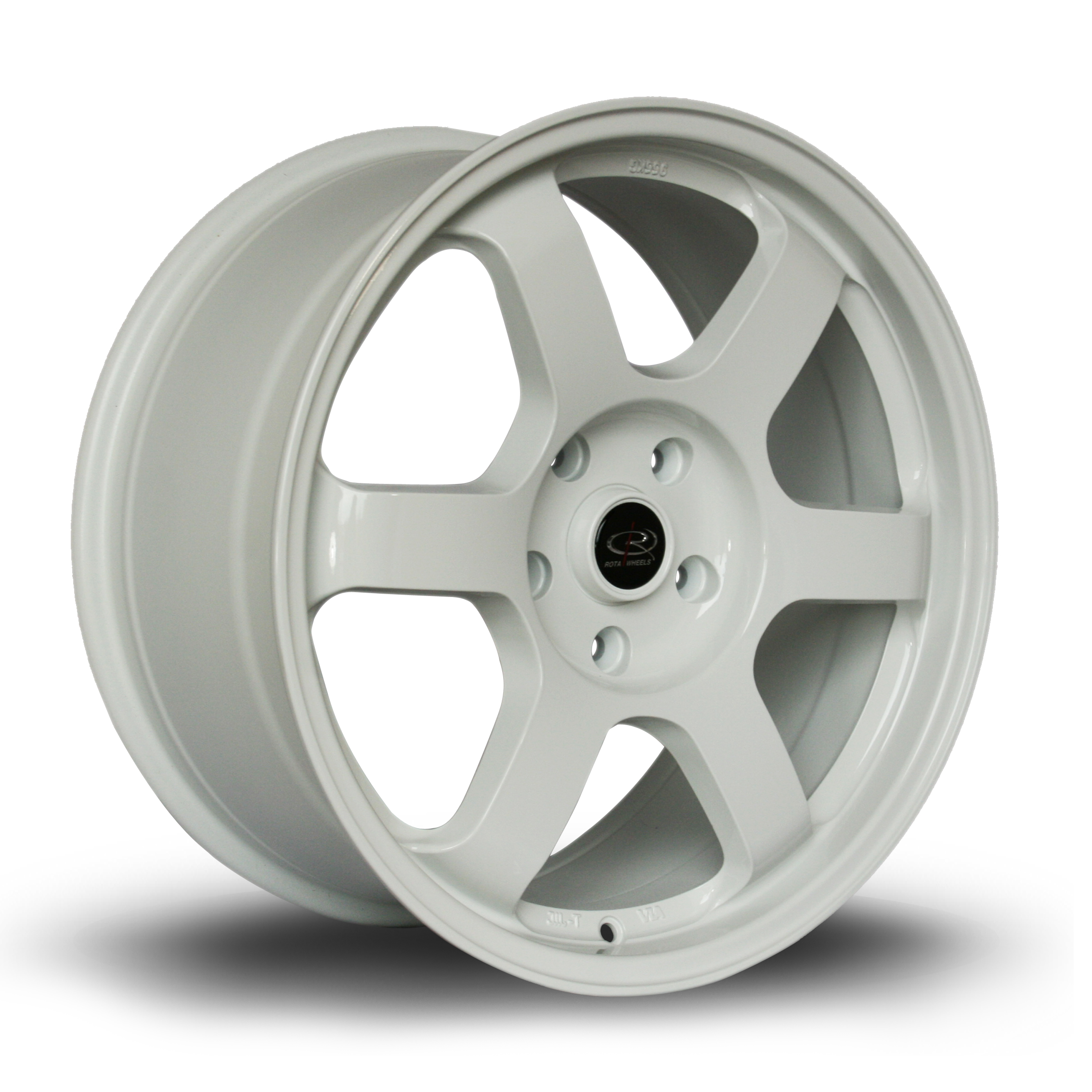 ROTA GRID (DRIFT) VAN 18 INCH 8.5J 5X120 ET45 WHITE