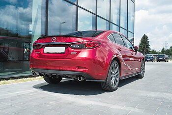 VINGE EXTENSION MAZDA 6 GJ (MK3) FACELIFT
