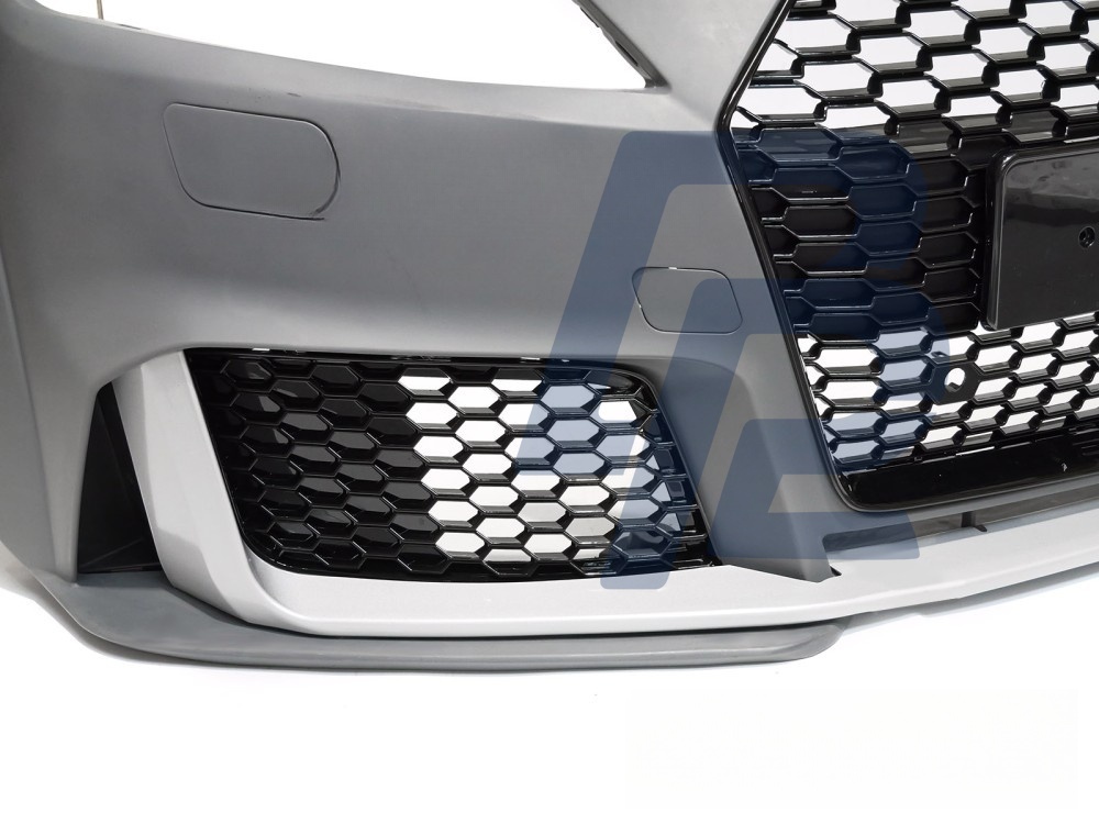Sport Front Bumper Style PDC for Audi TT 2014–2018 - 3
