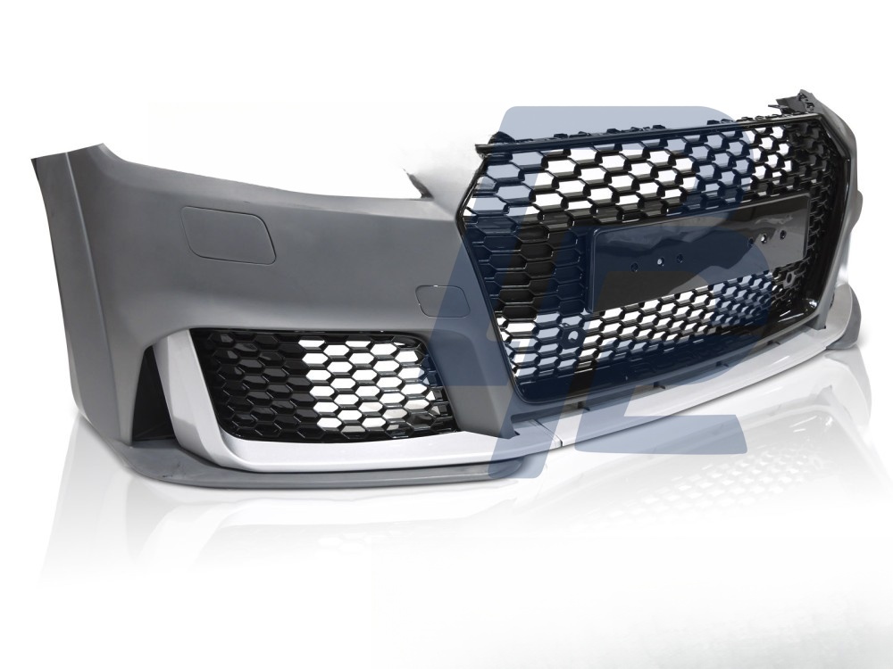 Sport Front Bumper Style PDC for Audi TT 2014–2018 - 2