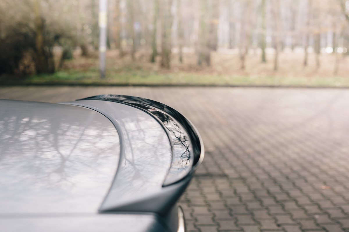 SPOILER EXTENSION MAZDA 6 MK1 MPS - 2
