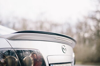 SPOILER EXTENSION MAZDA 6 MK1 MPS