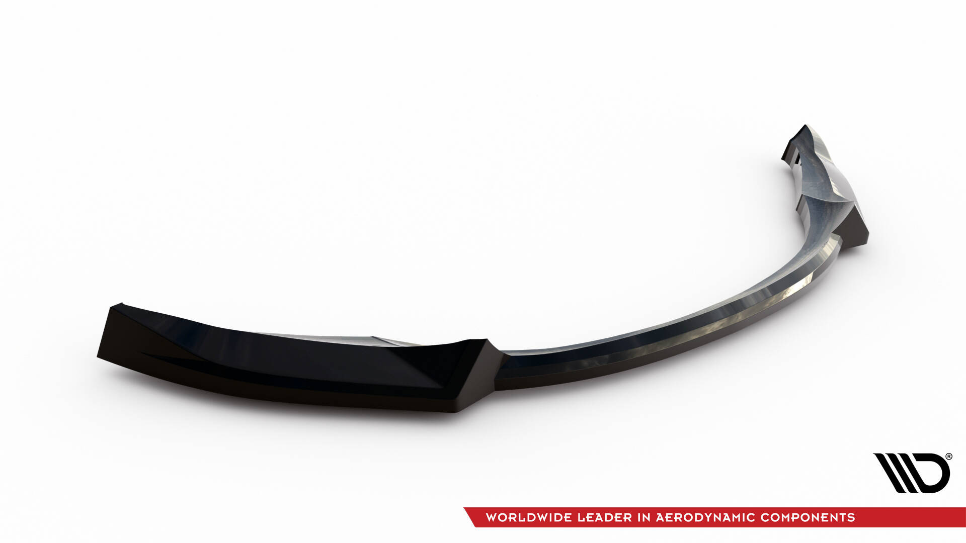 Front Splitter V.2 Mazda MX5 NC (Mk3) - 5