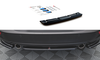 Central Rear Splitter Mazda CX-3