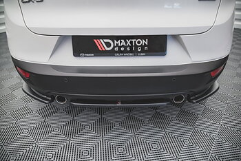 Central Rear Splitter Mazda CX-3