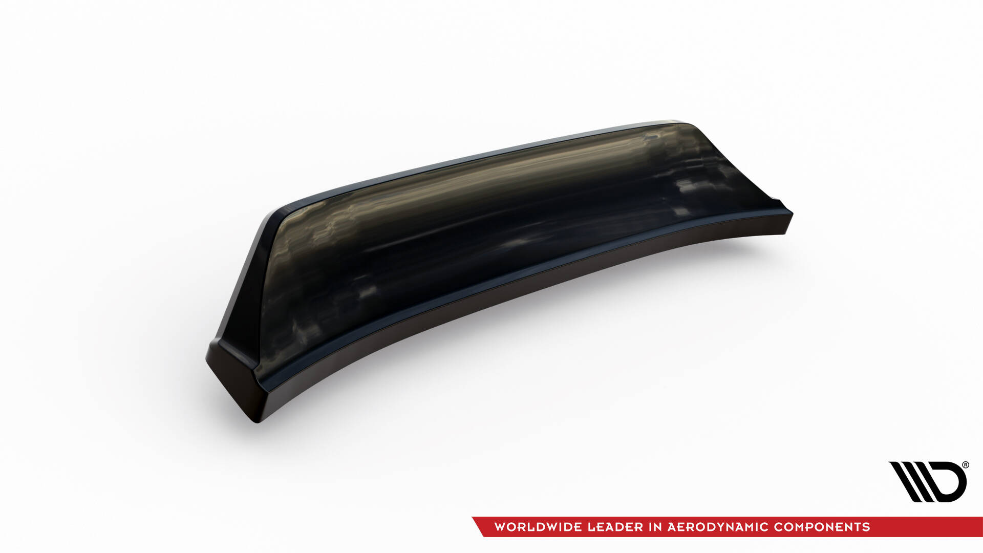 Central Rear Splitter (Vertical Bars) Mazda 3 Mk4 - 3