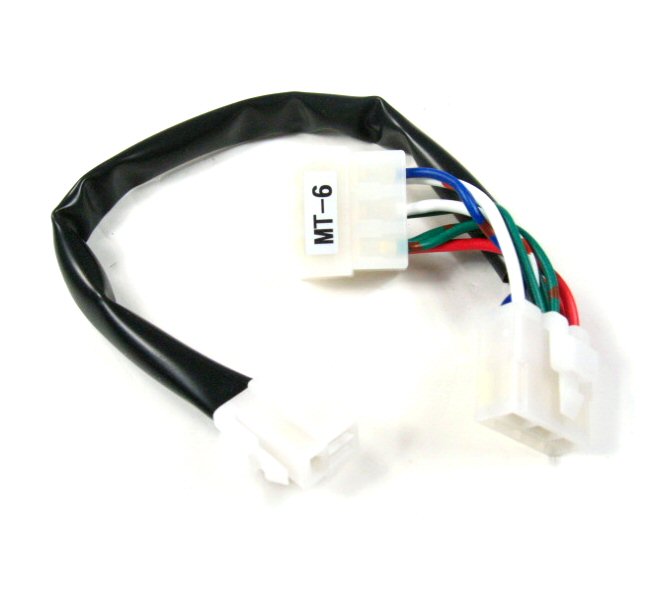 HKS TURBO TIMER HARNESS MT-6 MITSUBISHI EVO 9/GALANT/ECLIPSE