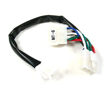 HKS TURBO TIMER HARNESS MT-6 MITSUBISHI EVO 9/GALANT/ECLIPSE