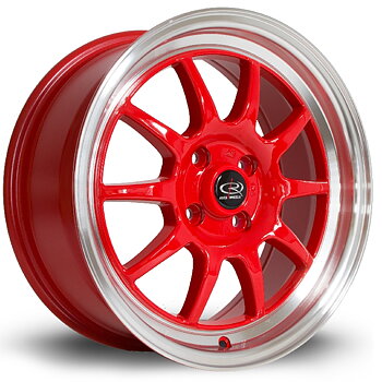 ROTA GT3 16 INCH 7J 5X114 ET40 RLRED