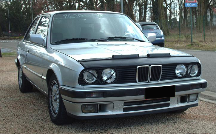 BMW 3 E30 86-89 SKAI CARBRA/STONEGUARD