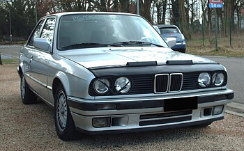 BMW 3 E30 86-89 SKAI CARBRA/STONEGUARD