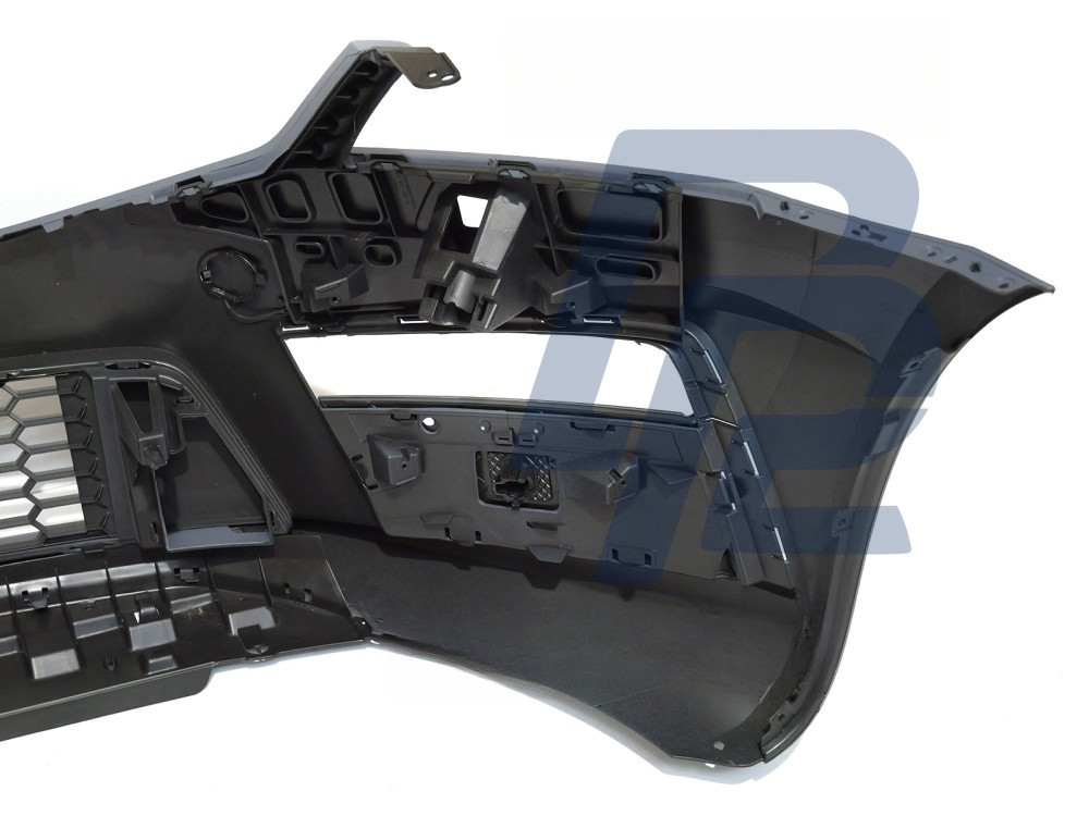 Sport Front Bumper with PDC for Skoda Octavia III 2016–2020 - 5