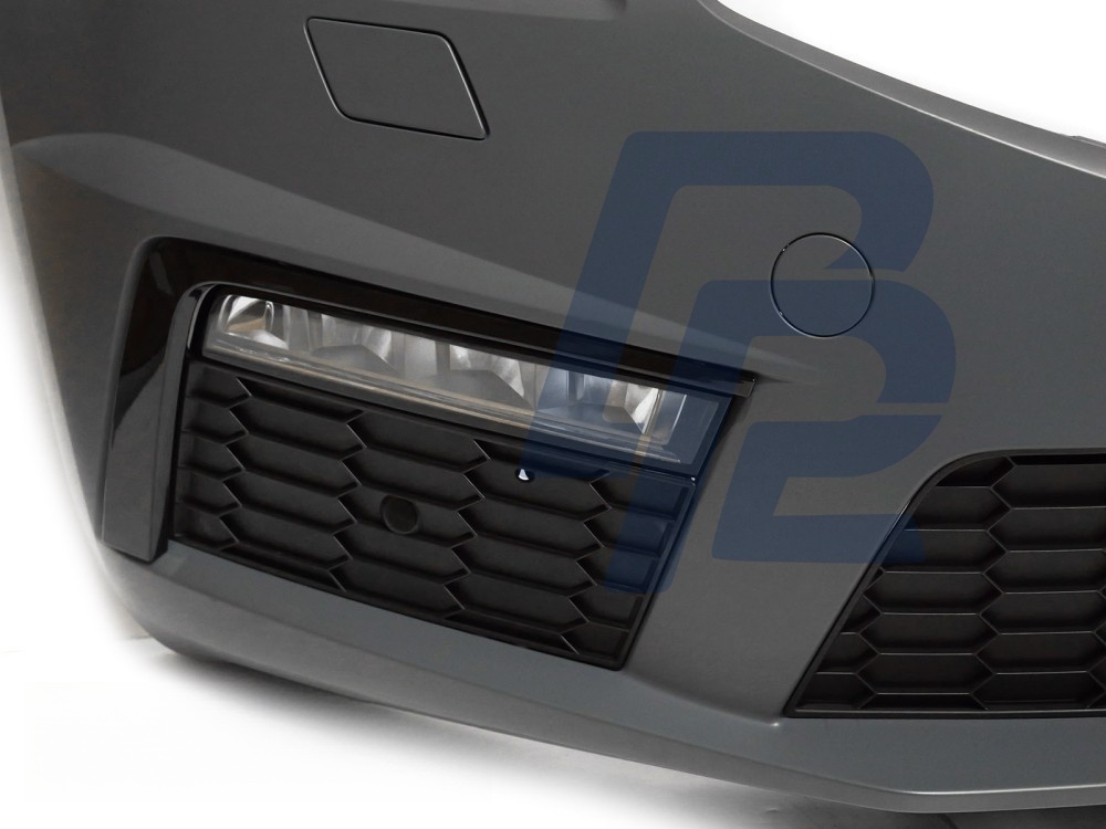 Sport Front Bumper with PDC for Skoda Octavia III 2016–2020 - 6