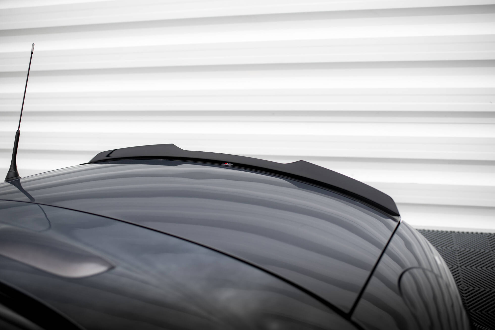 Spoiler CAP Mazda MX5 Hardtop NC (Mk3) - 2