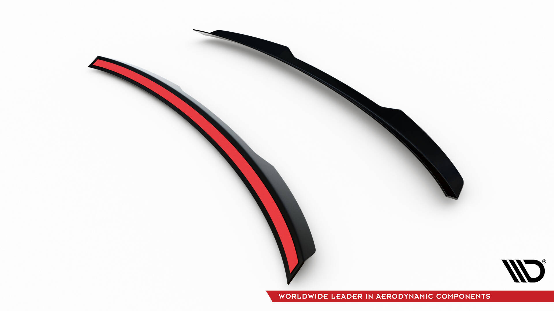 Spoiler CAP Mazda MX5 Hardtop NC (Mk3) - 5