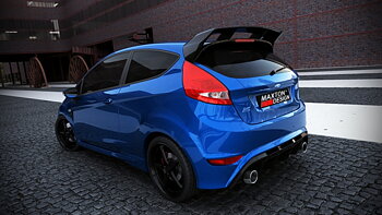 ROOF SPOILER FORD FIESTA MK7 (FOCUS RS LOOK)