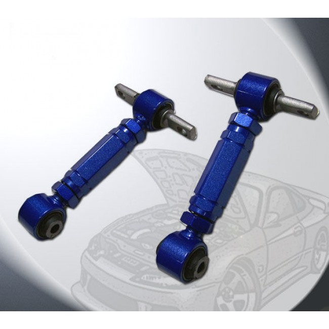 HONDA CIVIC/CRX/DELSOL 88-00 REAR CAMBER KIT [SIX]