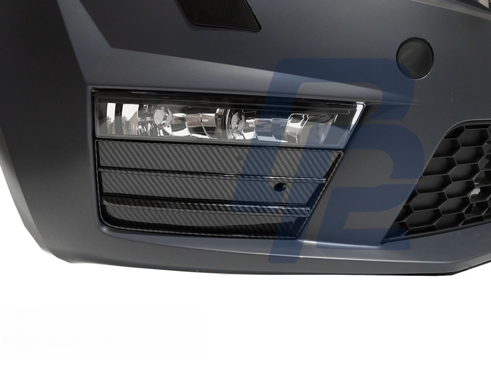 Sport Front Bumper for Skoda Octavia III 2012–2016 - 2