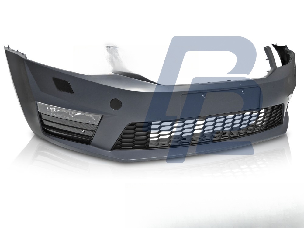 Sport Front Bumper for Skoda Octavia III 2012–2016 - 3
