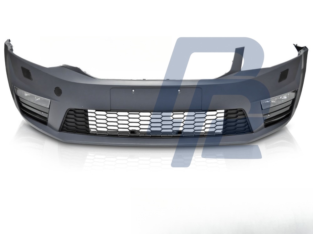 Sport Front Bumper for Skoda Octavia III 2012–2016 - 5