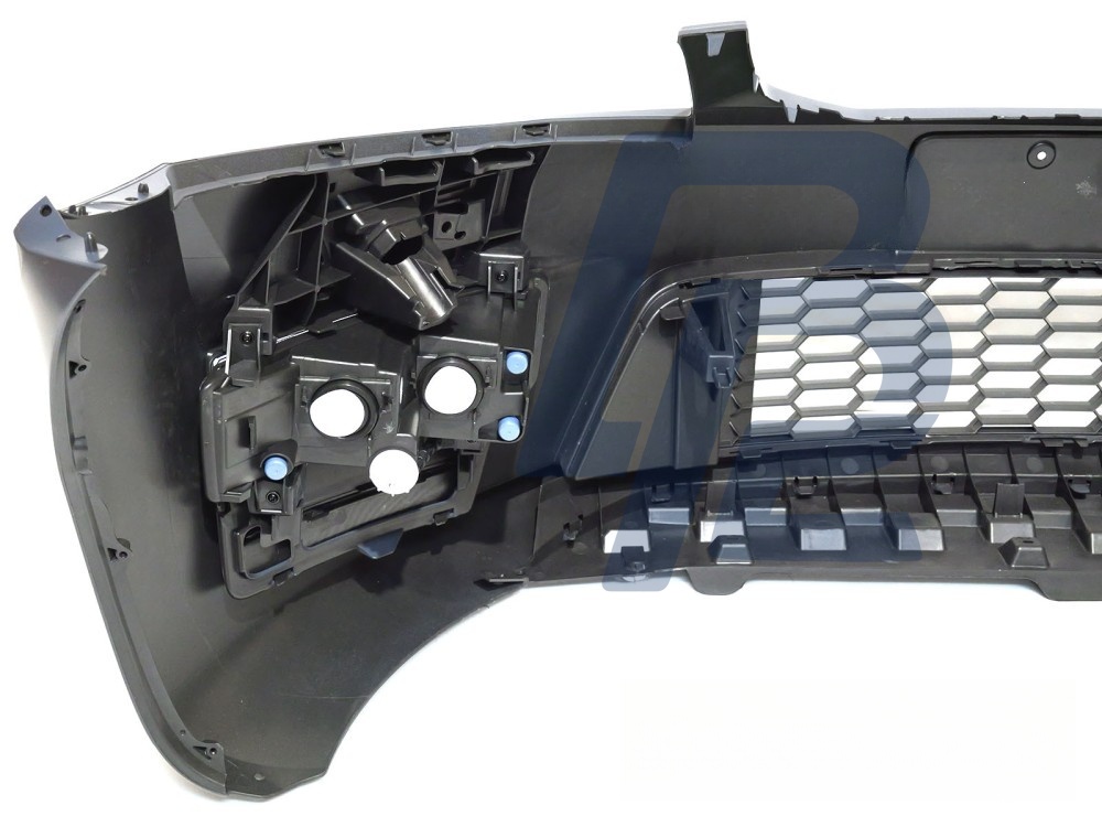 Sport Front Bumper for Skoda Octavia III 2012–2016 - 4
