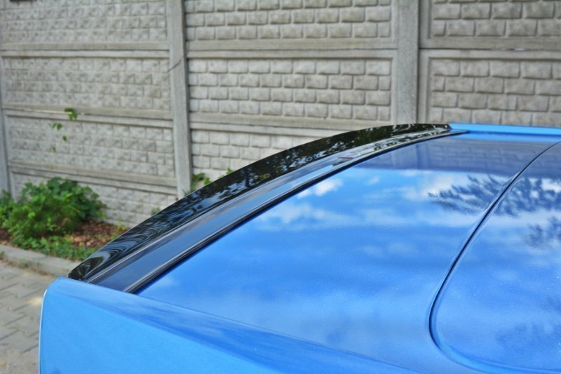 SPOILER CAP SUBARU IMPREZA WRX STI 2009-2011 - 3