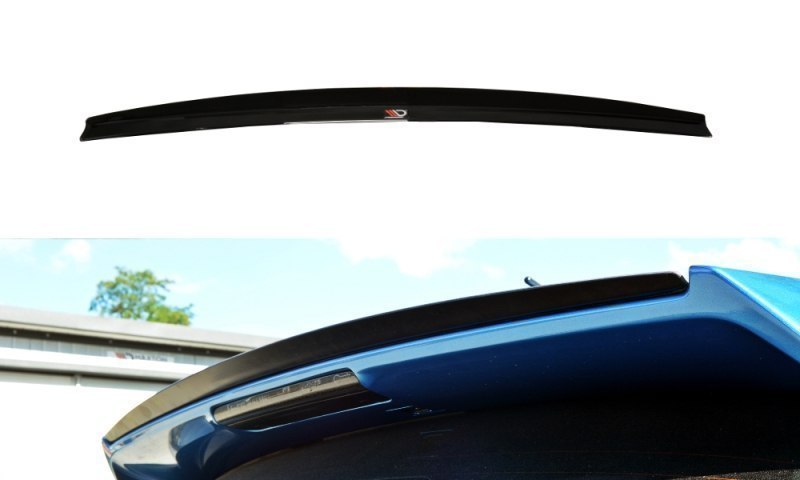 SPOILER CAP SUBARU IMPREZA WRX STI 2009-2011