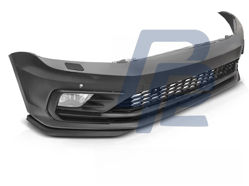 Sport Front Bumper Style PDC for VW Jetta VI 2014–2018 - 3
