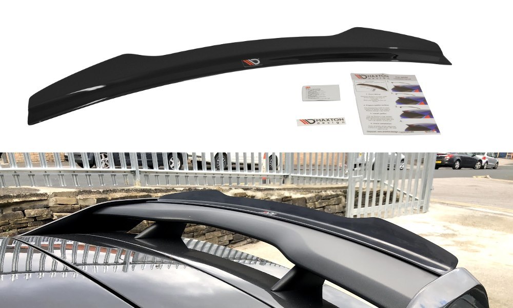 SPOILER CAP V.2 FORD FOCUS 3 RS
