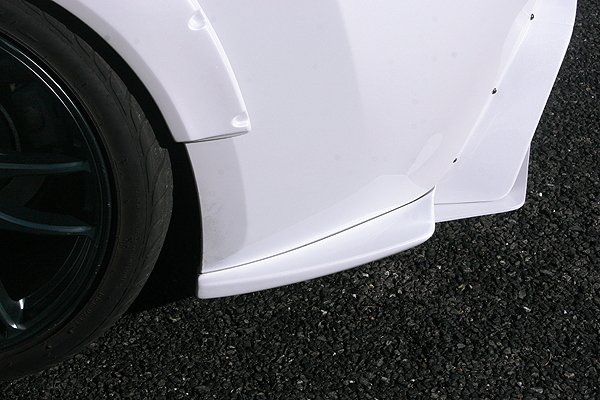 SUBARU BRZ/ TOYOTA GT86 BOTTOMLINE REARBUMPERSKIRTS (FRP) - 2