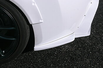 SUBARU BRZ/ TOYOTA GT86 BOTTOMLINE REARBUMPERSKIRTS (FRP)