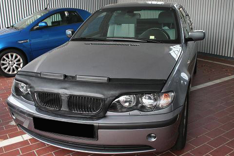 BMW 3 E46 SDN/TRNG 98-01 SKAI CARBRA/STONEGUARD
