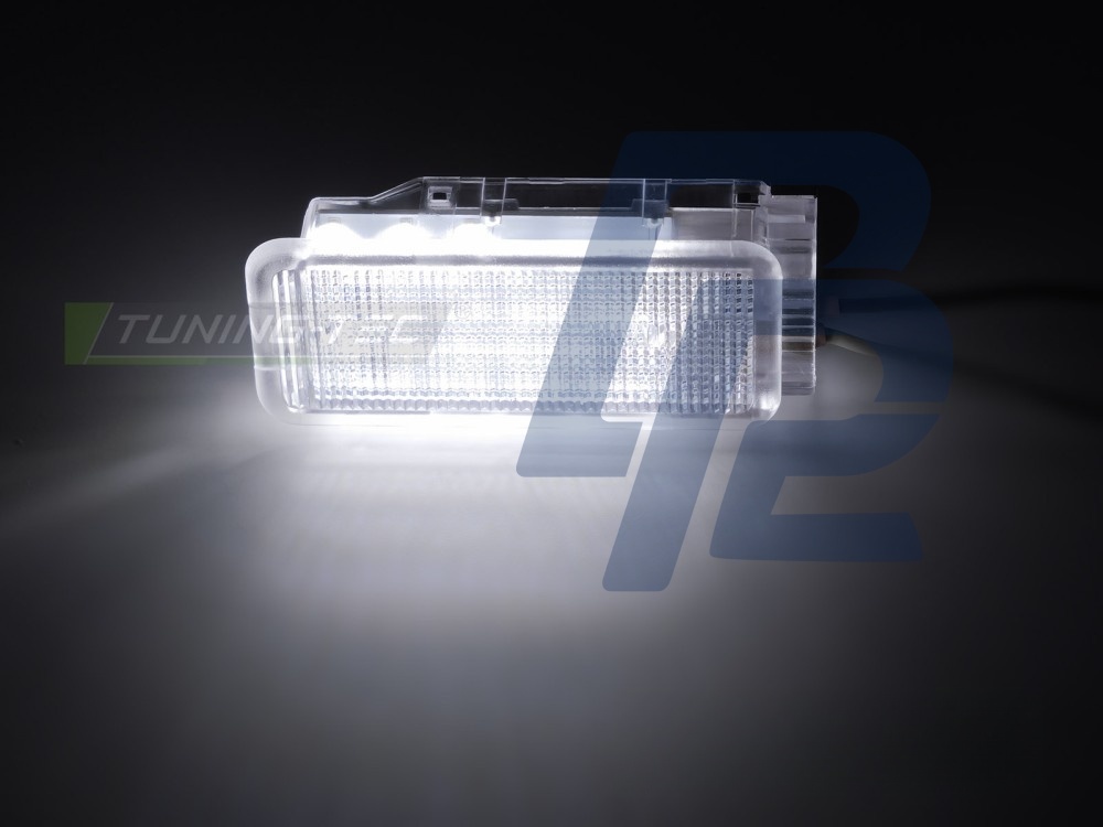 Interior Lights LED Peugeot Citroen - 4