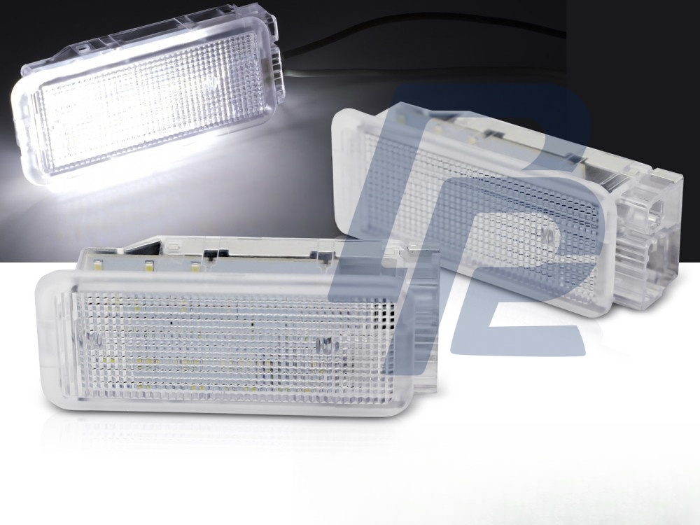 Interior Lights LED Peugeot Citroen - 2