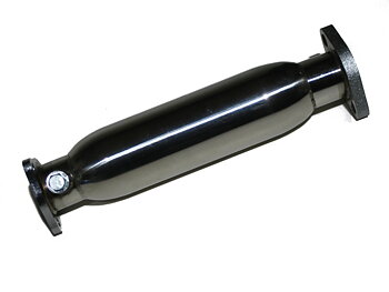 HONDA CIVIC/CRX/SOL  88-00 CATALYC CONVERTOR STAINLESS STEEL