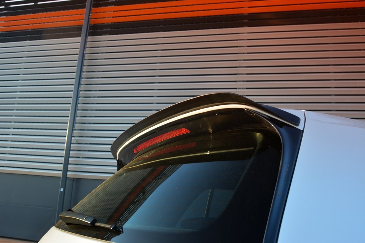 SPOILER EXTENSION VW GOLF MK7 GTI FACELIFT - 4
