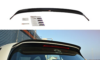 SPOILER EXTENSION VW GOLF MK7 GTI FACELIFT