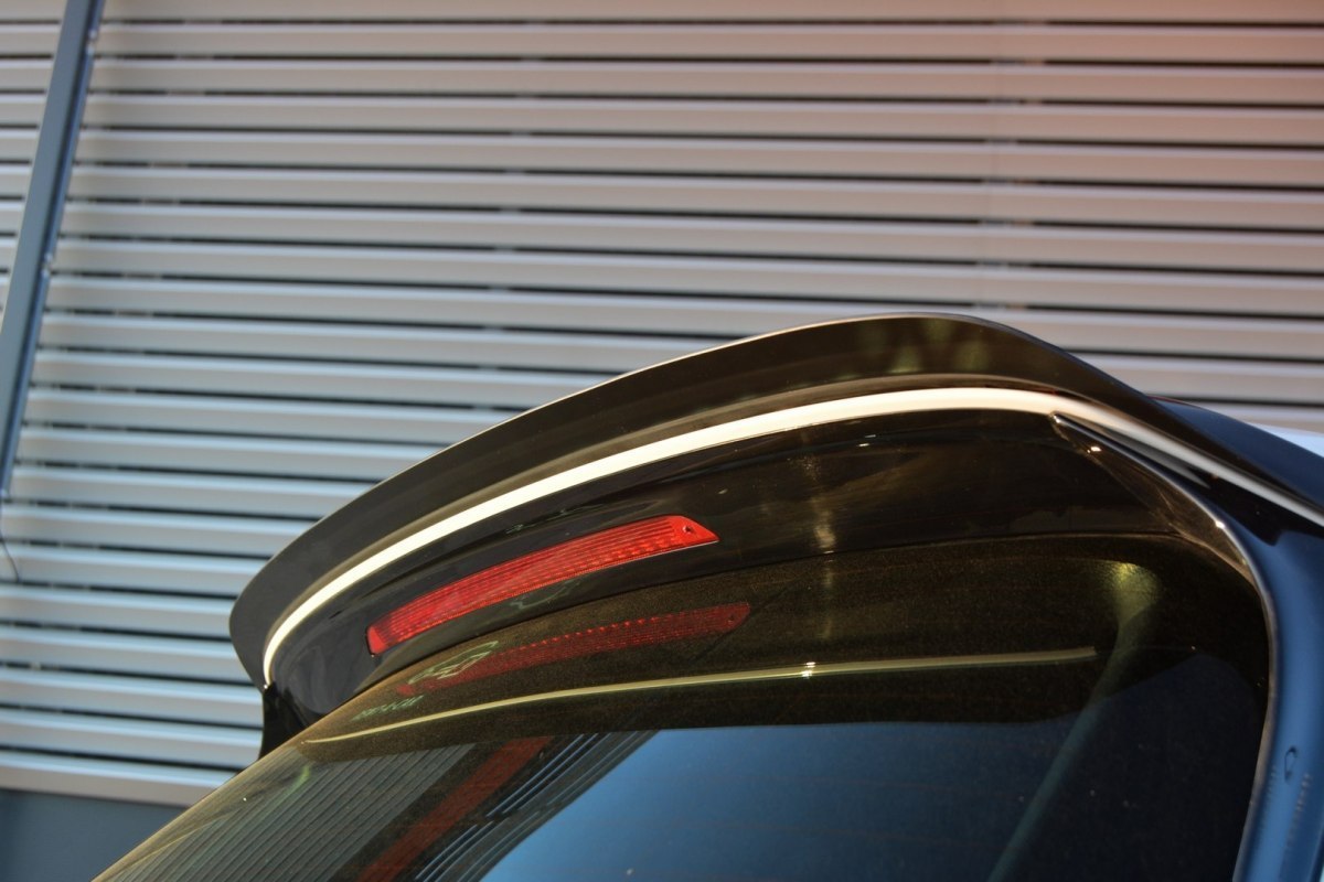 SPOILER EXTENSION VW GOLF MK7 GTI FACELIFT - 2