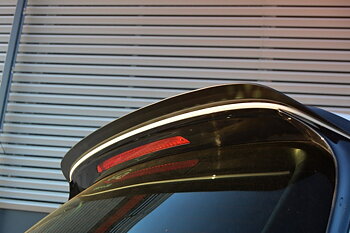 SPOILER EXTENSION VW GOLF MK7 GTI FACELIFT