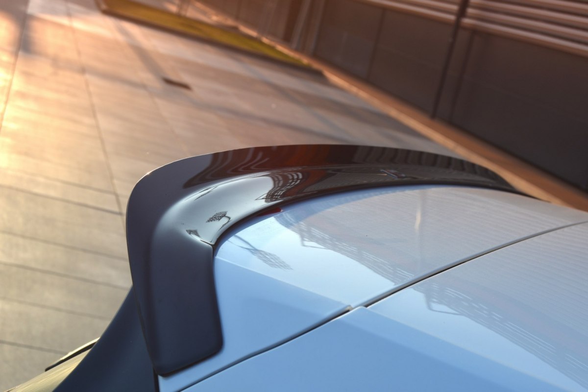 SPOILER EXTENSION VW GOLF MK7 GTI FACELIFT - 3