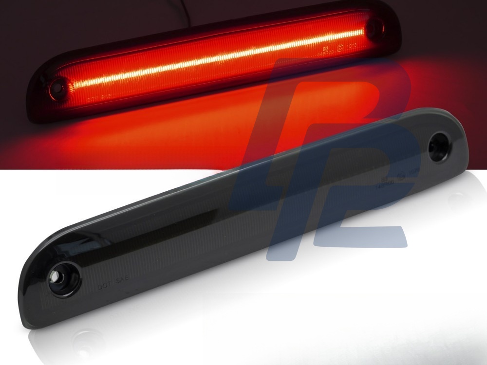 Tail Lights for Brake Light Smoked LED for Fiat Ducato Citroen Jumper Peugeot Boxer - 2