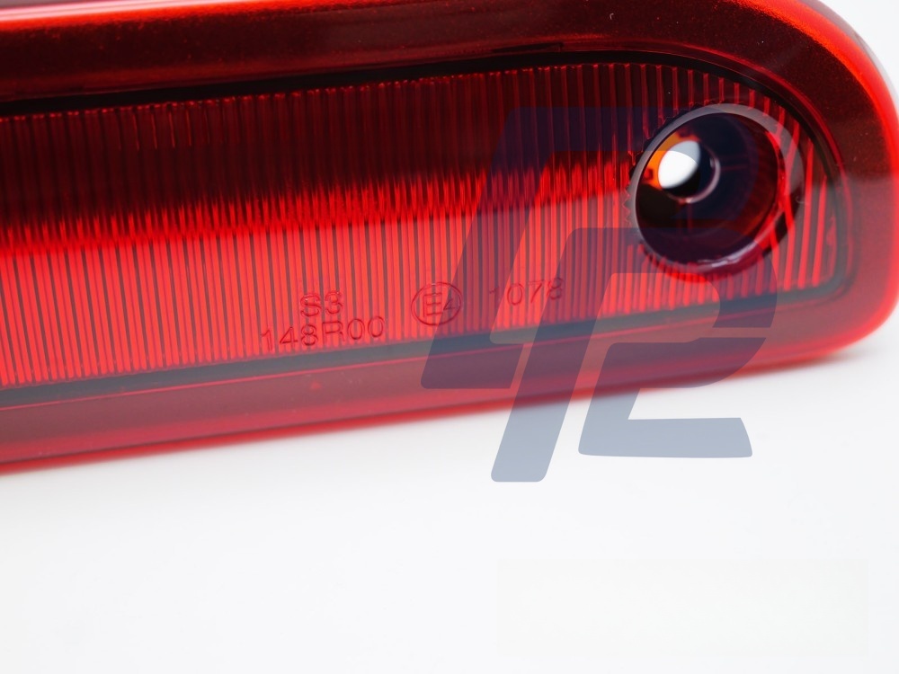 Tail Lights for Brake Light Red LED for Fiat Ducato Citroen Jumper Peugeot Boxer - 2